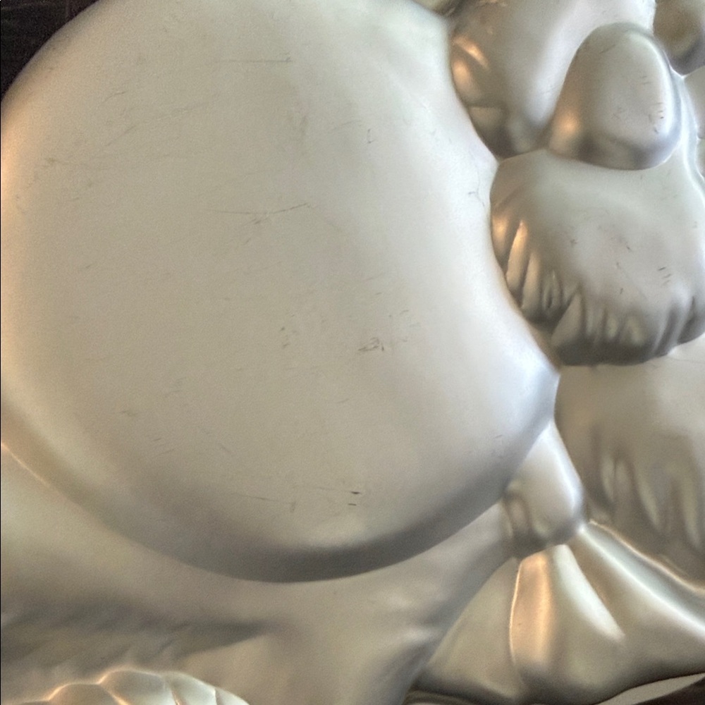 Wilton Silver Dog Cake Pan - Picture 5 of 5
